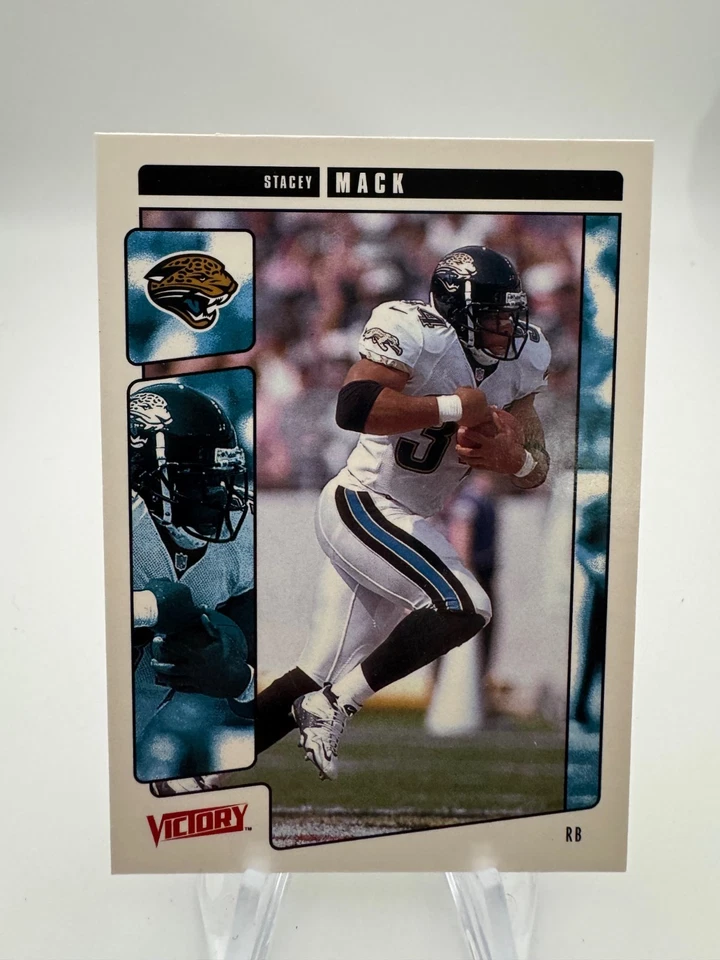 2001 Upper Deck Victory Football #1-450  - You Pick - Image 1 of 4