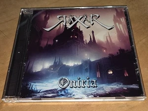 RAXAR CD RARE,Spanish Heavy/ Symphonic Metal 2023 (Female vocals) Syrinx-Denia - Picture 1 of 2