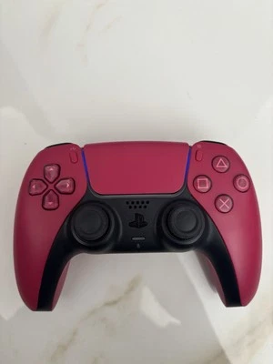 Dualsense PS5 Controller Cosmic Red ND/SD Dispatch!📦✅ - Image 1 of 4