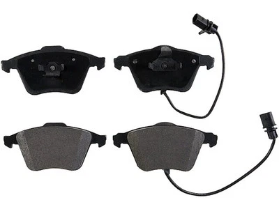 Juego de pastillas de freno delanteras Raybestos 88592MPRJ 2006 2007 para Audi A6 Quattro 2005-2011 Foto 1 de 2