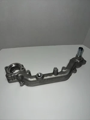 CH1065 Motorad Thermostat Housing Lower for F250 Truck F350 F150 E350 Van E150 - Image 1 of 4