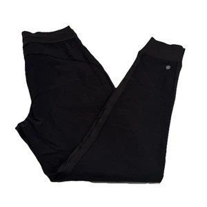 Athleta Damen 10T 10 Tall Headlands Hybrid Trek Jogginghose schwarz - Bild 1 von 11