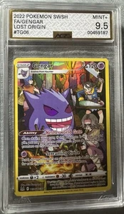 Gengar TG06/TG30 Swsh11: Lost Origin Trainer Gallery Holo - Picture 1 of 2