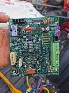 Placa Emerson 48C21-289-Tablero de control de controlador de aire para Goodman PCBJA101 - Imagen 1 de 4