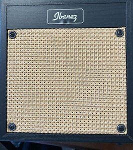 Ibanez ACA15T-N BN-02 Acoustic Guitar Amp amplifier With Power Cord Untested