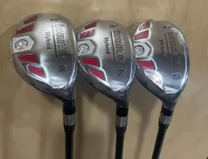 Right Hand iDrive #3,#7.#9 Velocity Graphtie Senior Flex Standard Mens Length - Picture 1 of 1