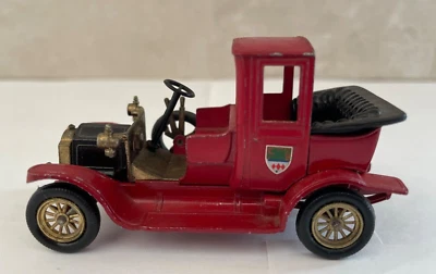 Vintage Matchbox Models of Yesteryear Y-11 Packard Landaulet 1912 - Image 1 of 4