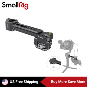 SmallRig Monitor Mount for DJI Ronin-S Ronin-SC Zhiyun Crane 3 Weebill LAB 2386 - Picture 1 of 9