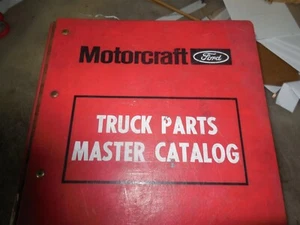 1973-1978 Ford 100-500 F100 F150 F250 F350 Econoline Maestro Partes Catalog - Imagen 1 de 11