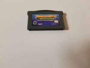 Mario Party Advance GBA (Game Boy Advance, 2005) Auténtico Solo Cartidge - Imagen 1 de 2