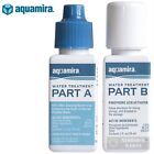 AQUAMIRA Water Treatment DROPS Kills Bacteria SURVIVAL 30 gal. 67202 FAST SHIP
