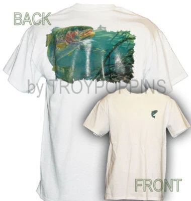 CAMISETA IMPRESA GRÁFICA DE EQUIPO DE JUEGO DE PESCA DEPORTIVA PARA CONOCER-NADAR-PESCADOR 1-HOMBRE Foto 1 de 2