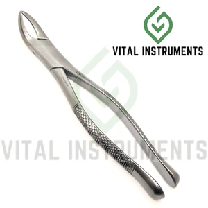 Atraumatic Dental Extracting Forcep #36 Serrated Upper Anterior Stainless Steel - Picture 1 of 1