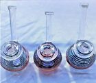 4.5" Glass Honeypot Mini Bubbler Pipe (Asst. Colors) - Us Seller