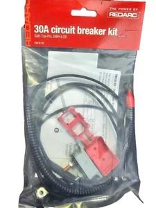 Redarc 30A Kit interruttori Toe Pro, EBRH & EB CBK30-EB - Foto 1 di 6