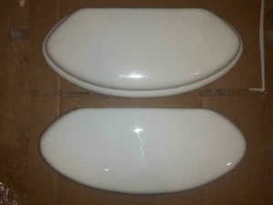 WHITE 18.75 x 8 ELJER Century 56FC 151-8000 091-8205 8275 8005 toilet tank lid - Picture 1 of 4