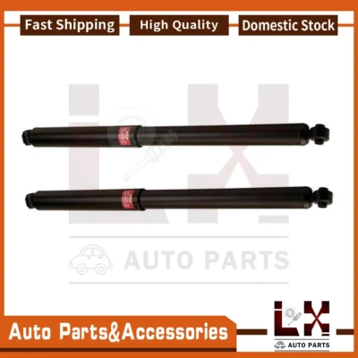 Fits Ford Ranger 1983 1984 1985 1986 2 KYB Shocks Struts Rear Shock Absorber - Image 1 of 3