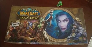 WORLD OF WARCRAFT GIOCO DA TAVOLO BLIZZARD NEVER USED - Foto 1 di 24