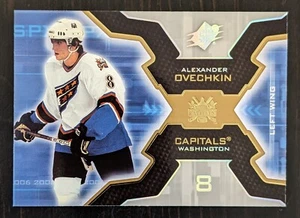 2006-07 SPX ALEXANDER OVECHKIN #100 - Picture 1 of 1