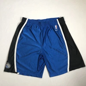 Pantaloncini blu basket Nike Orlando Magic NBA vintage da uomo taglia large - Foto 1 di 8