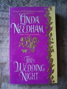Linda Needham - The Wedding Night - 1999 - paperback - Bild 1 von 3
