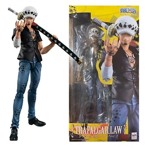 VARIABLE ACTION Heroes ONE PIECE TRAFALGAR LAW Ver.2 Figure Japan Excellent - Picture 1 of 15