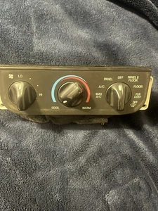 1997-2003 F150,f250,f350, Expedition And 1998-2002 Navigator Climate Control - Picture 1 of 2