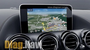 Mercedes NTG 5*1 Map Update + PIN Code - Taiwan V9 2021 - Picture 1 of 3