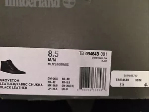 Timberland Size 8.5 Men’s Shoes - Groveron - Picture 1 of 4