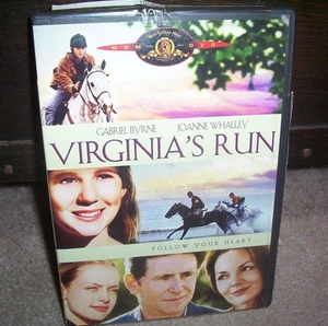 Virginia's Run (DVD) Gabriel Byrne Joanne Whalley Free Shipping! - Picture 1 of 1