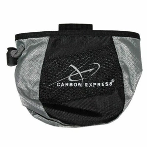 Carbon Express - Release Pouch - Black/Silver - Picture 1 of 1