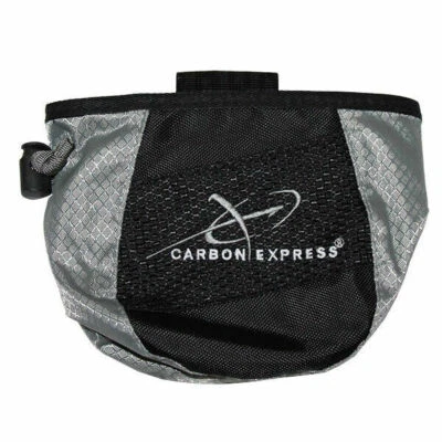 Carbon Express - Release Pouch - Black/Silver