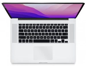 Apple MacBook Pro 15" 16GB i7 3.7Ghz - Retina 1TB SSD Monterey - Warranty - Picture 1 of 6