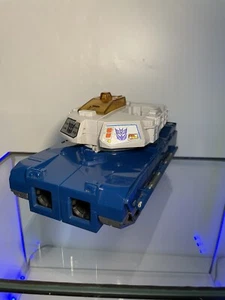 Transformer G1 Masterforce OVERLORD Tank Leg Set #3❗️RAR❗️ - Picture 1 of 11