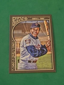 2015 Rod Carew Topps Gypsy Queen #152 - Picture 1 of 2