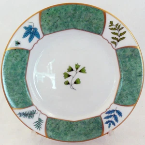 FERN FANTASY by Lynn Chase Bread & Butter Plate 6.5" NEW NEVER USED made Japan - Bild 1 von 2