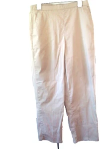 Pantalones tostados para dama L. Scott talla 12 Ave NUEVO - Imagen 1 de 2