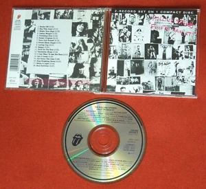 ROLLING STONES Exile On Main St JAPAN CD wie NEU MINT rare oop 1press audiophile - Bild 1 von 1