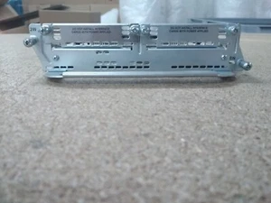 Module réseau Cisco NM-2W pour routeurs série 2600/3600 - 2 emplacements d'interface WAN - Photo 1/2