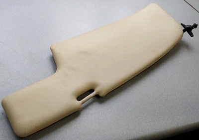 BONITO USADO ORIGINAL PORSCHE 911 912 PASAJEROS LADO DERECHO PARASOL CUPÉ NLA #4 Foto 1 de 4