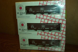 Stewart Hobbies Escala HO Kits de Coche de Carga Juego de 6 piezas - Rock Island Stock #10316 - Imagen 1 de 4