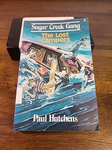 1941 The Lost Campers Sugar Creek Gang, Taschenbuch von Hutchens, Paul. Bibliothek Bk - Bild 1 von 6