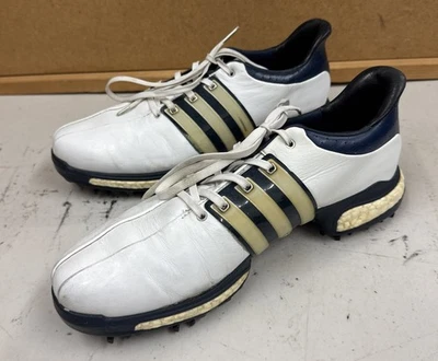 ADIDAS TOUR 360 BOOST GOLF SHOES cleats Q44822 Mens Size 9 Foto 1 de 4