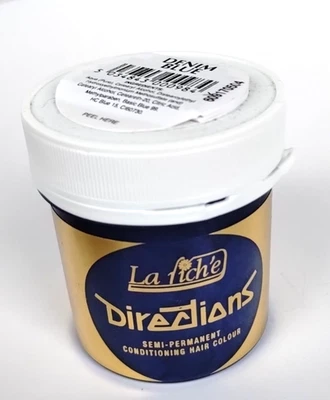 LaRiche Directions Color Crema Denim Azul 88 ml Tonificación Directa del Cabello Foto 1 de 4