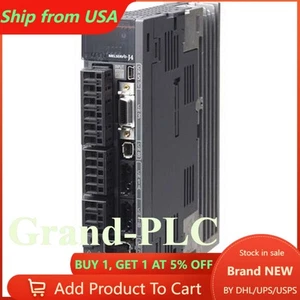NUEVO Mitsubishi MR-J4-100B4-RJ AC Servo Drive 1KW NUEVO EN CAJA EE. UU. - Imagen 1 de 7