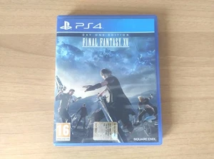 Final Fantasy XV FF 15 Day One Edition PS4 PAL ITA Italiano Gioco Playstation 4 - Foto 1 di 4