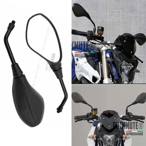 Rearview Side Mirrors Fit For TUONO 660 TUONO V4/1100 SHIVER 750 900 MANA 850 - Picture 1 of 10
