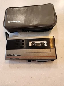 Dictaphone Model 3242 Voice Recorder - Picture 1 of 6