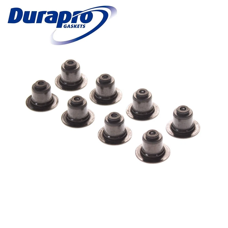 JUEGO DE 8 JUNTAS DE VÁSTAGO DE VÁLVULA PARA FORD MAZDA LANDROVER VOLVO Foto 1 de 1