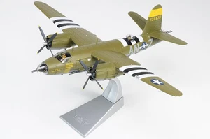 Corgi 1/72 B-26B Marauder Airplane Dinah Might USAAF 386th BG, 553rd BS - Picture 1 of 2